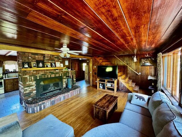 657 E Ridge Rd, Cornville, ME 04976 - photo 21