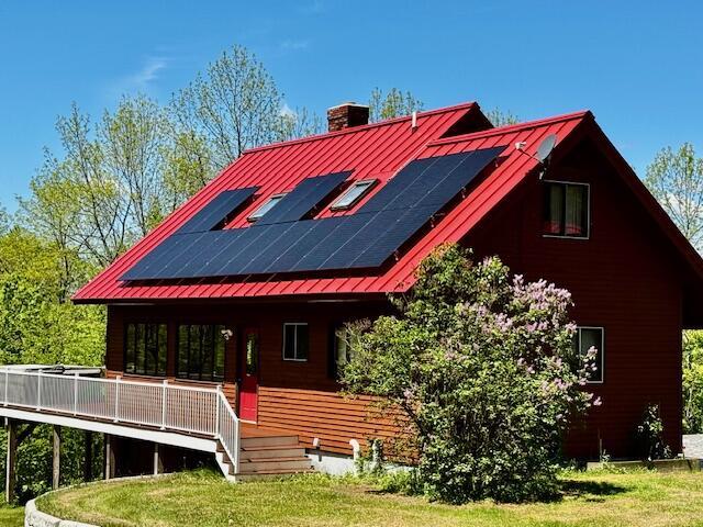 657 E Ridge Rd, Cornville, ME 04976 - photo 10