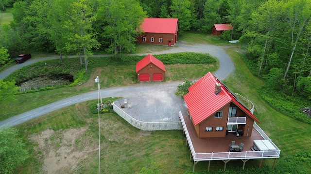 657 E Ridge Rd, Cornville, ME 04976 - photo 1