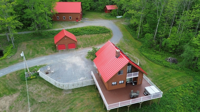 657 E Ridge Rd, Cornville, ME 04976 - photo 2