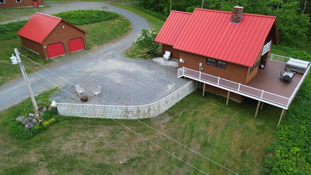 657 E Ridge Rd, Cornville, ME 04976 - photo 3