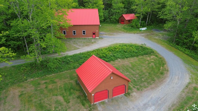 657 E Ridge Rd, Cornville, ME 04976 - photo 46