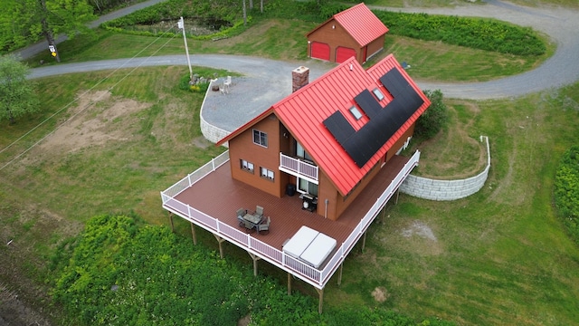 657 E Ridge Rd, Cornville, ME 04976 - photo 5