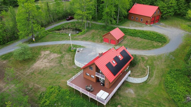 657 E Ridge Rd, Cornville, ME 04976 - photo 7