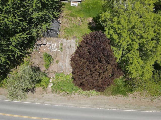 57 River Rd, Norridgewock, ME 04957 - aerial view