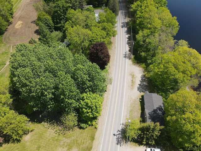 57 River Rd, Norridgewock, ME 04957 - drone / aerial view