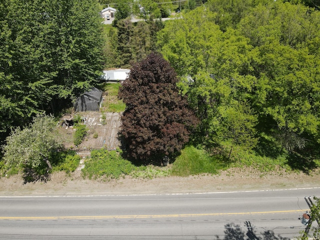 57 River Rd, Norridgewock, ME 04957 - drone / aerial view