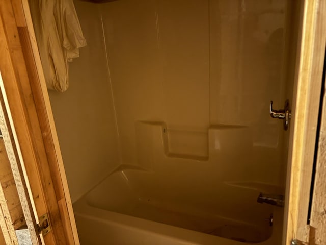 57 River Rd, Norridgewock, ME 04957 - full bathroom with tub / shower combination
