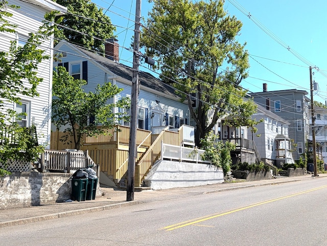 195 Elm St, Biddeford, ME 04005 - view of front of house