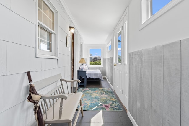 75 Ox Cart Ln Unit 2, Wells, ME 04090 - view of hall