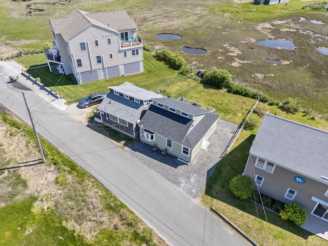 75 Ox Cart Ln Unit 2, Wells, ME 04090 - view from above of property featuring a large body of water