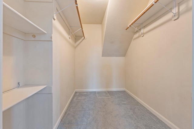 22 Joseph Dr Unit 6, Gorham, ME 04038 - spacious closet with carpet