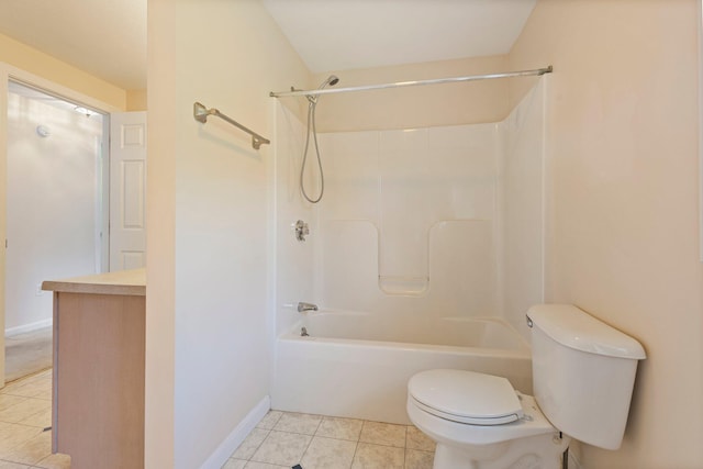 22 Joseph Dr Unit 6, Gorham, ME 04038 - bathroom with tile patterned flooring,  shower combination, and vanity