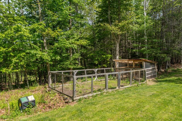 10 Pemasong Ln, Yarmouth, ME 04096 - view of grassy yard