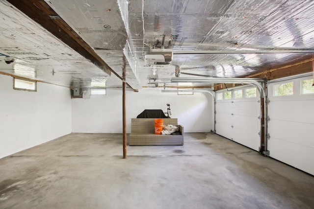 142 Fortunes Rocks Rd, Biddeford, ME 04005 - garage with a garage door opener