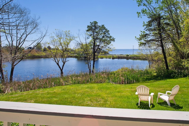 142 Fortunes Rocks Rd, Biddeford, ME 04005 - water view