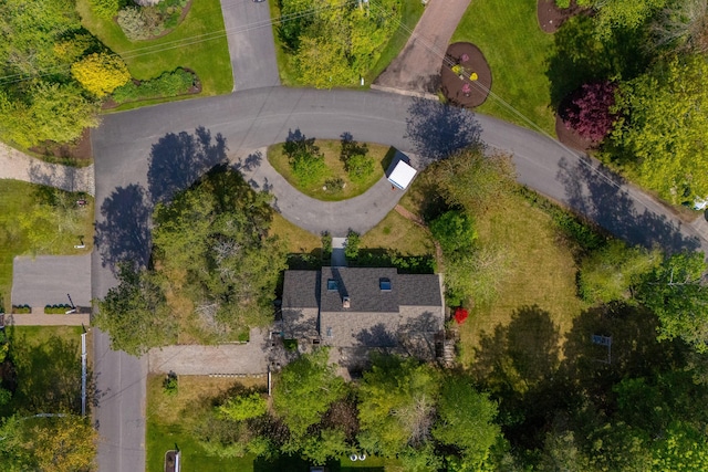21 Surf Ln, Kennebunk, ME 04043 - aerial view