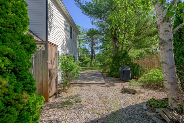 21 Surf Ln, Kennebunk, ME 04043 - view of yard