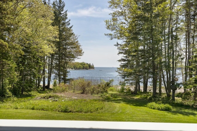 1 Mouse Is, Southport, ME 04576 - water view