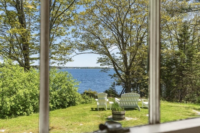 1 Mouse Is, Southport, ME 04576 - water view