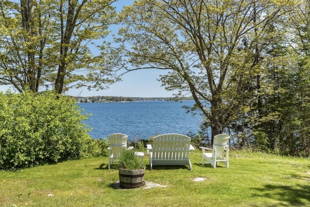 1 Mouse Is, Southport, ME 04576 - water view