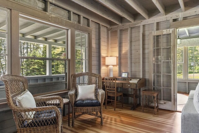 1 Mouse Is, Southport, ME 04576 - view of sunroom