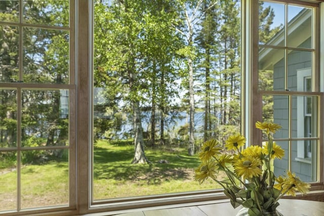 1 Mouse Is, Southport, ME 04576 - water view