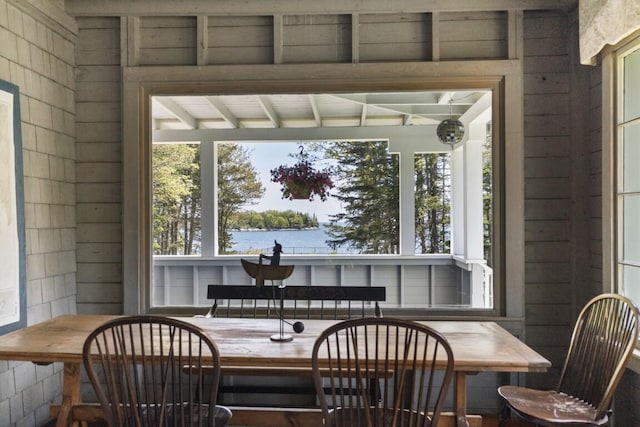 1 Mouse Is, Southport, ME 04576 - view of covered porch