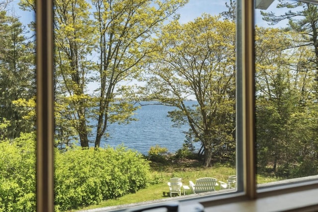 1 Mouse Is, Southport, ME 04576 - water view