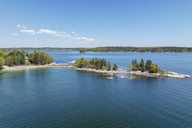 1 Mouse Is, Southport, ME 04576 - water view