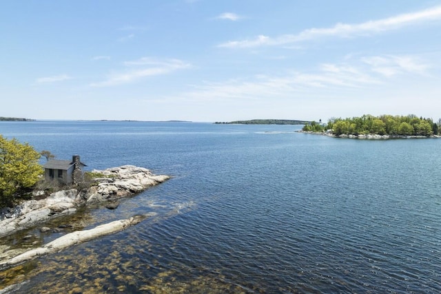 1 Mouse Is, Southport, ME 04576 - water view