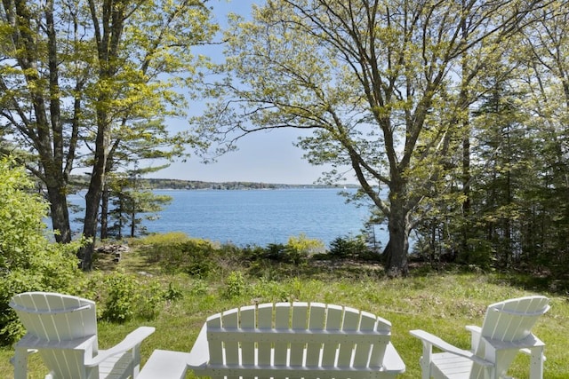 1 Mouse Is, Southport, ME 04576 - water view
