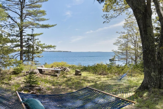 1 Mouse Is, Southport, ME 04576 - water view