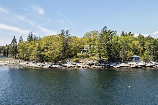 1 Mouse Is, Southport, ME 04576 - water view