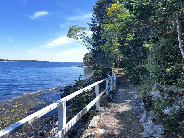 1 Mouse Is, Southport, ME 04576 - water view