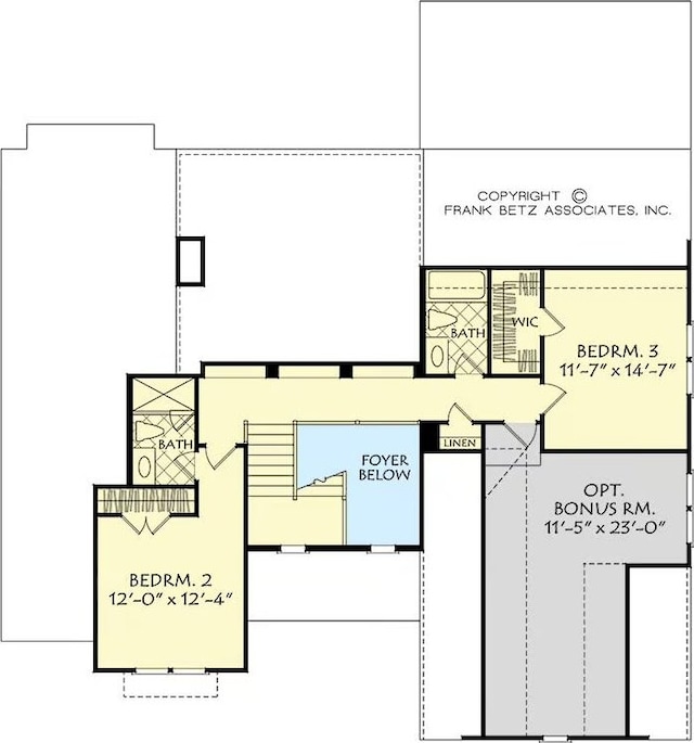 7 Coastal Pnes, Cumberland, ME 04021 - home floor plan