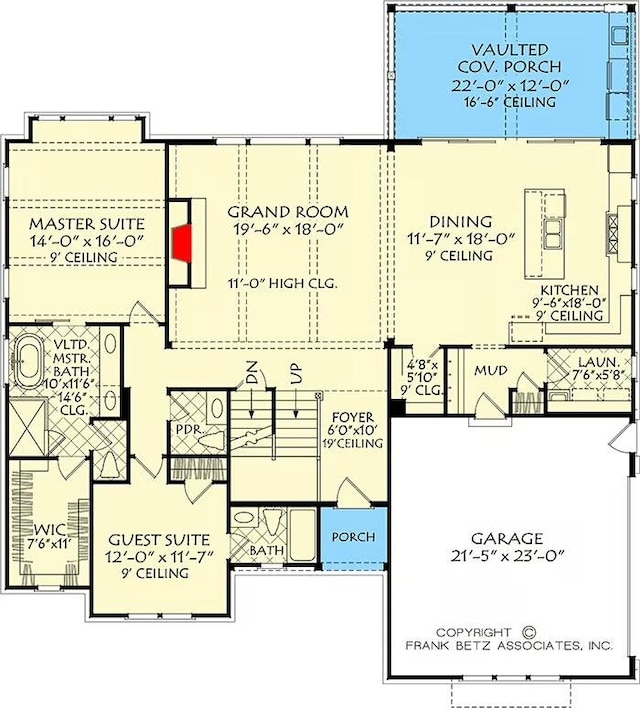 7 Coastal Pnes, Cumberland, ME 04021 - floor plan / room layout
