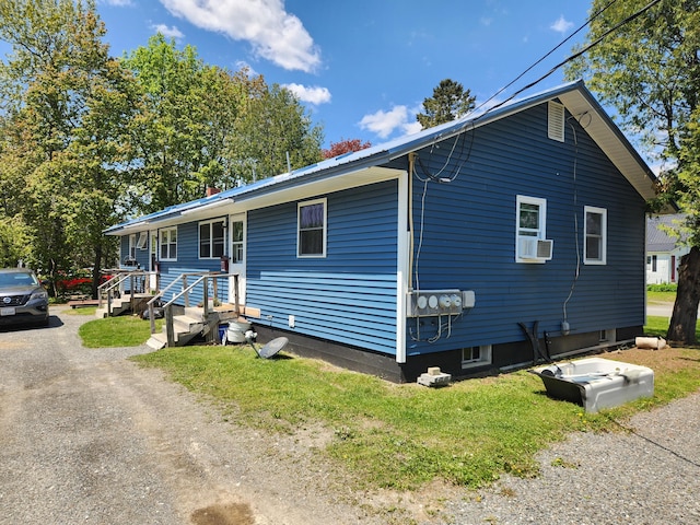 65 Pearce Ave, Houlton, ME 04730 - view of front of home