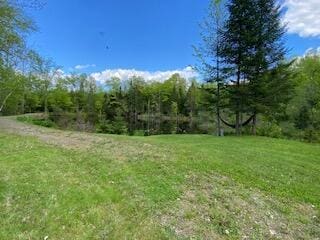 254 Eaton Rd, Dexter, ME 04435 - view of green lawn