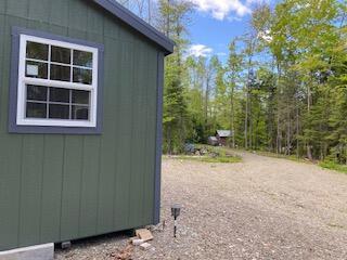 254 Eaton Rd, Dexter, ME 04435 - view of property exterior featuring an outdoor structure