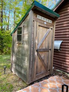 254 Eaton Rd, Dexter, ME 04435 - view of shed