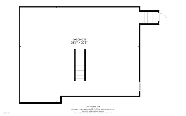 65 May Way, Sidney, ME 04330 - property floor plan
