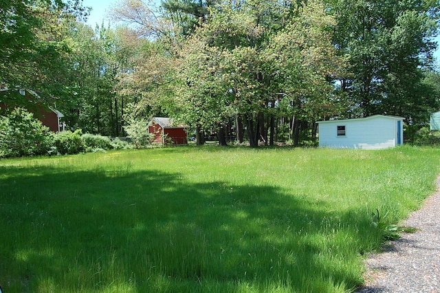30 Westland Ave, Biddeford, ME 04005 - view of yard