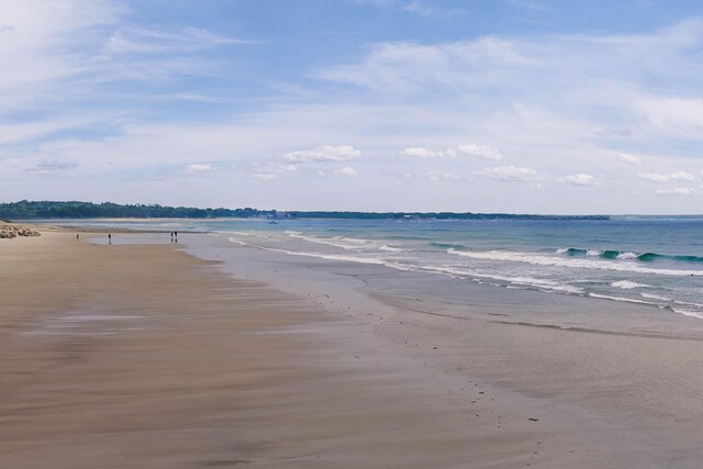 22 Saints Pl, Wells, ME 04090 - water view with local beach