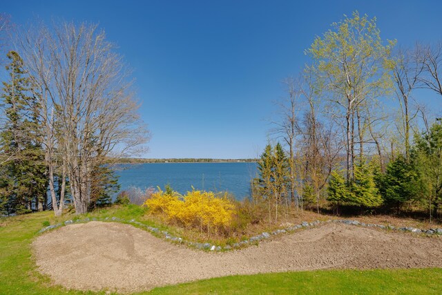 438 Oak Point Rd, Trenton, ME 04605 - water view