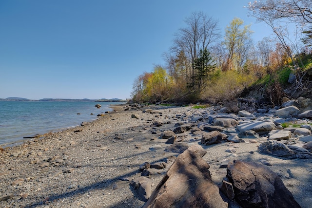 438 Oak Point Rd, Trenton, ME 04605 - water view