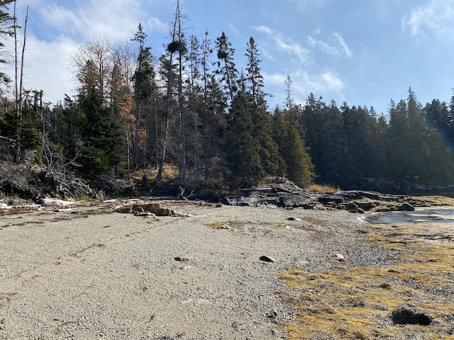 219 Willis Ln, Islesboro, ME 04848 - view of nature