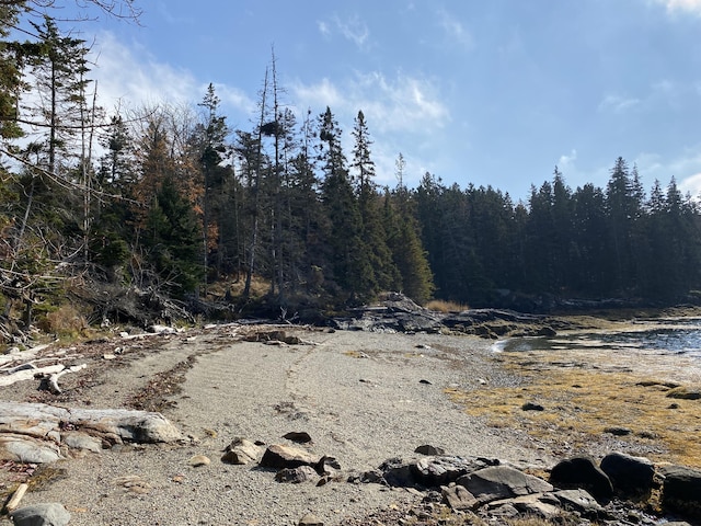 219 Willis Ln, Islesboro, ME 04848 - view of nature