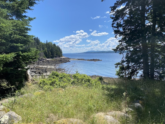 219 Willis Ln, Islesboro, ME 04848 - water view