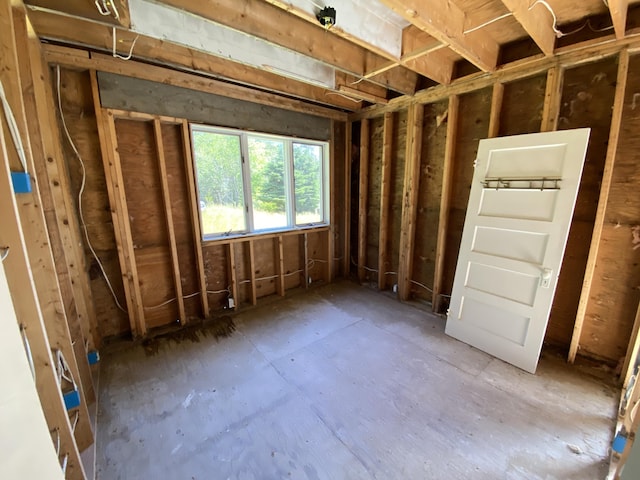 219 Willis Ln, Islesboro, ME 04848 - view of misc room